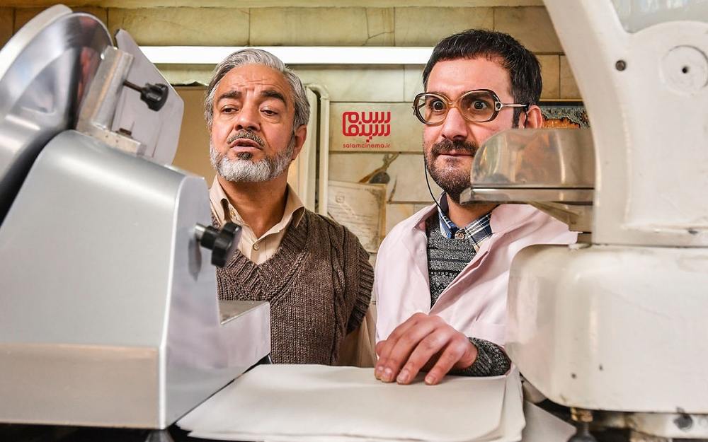 بیوگرافی نیما شعبان‌نژاد بازیگر سریال شیش ماهه مهران مدیری