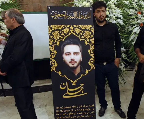 علی طباطبایی