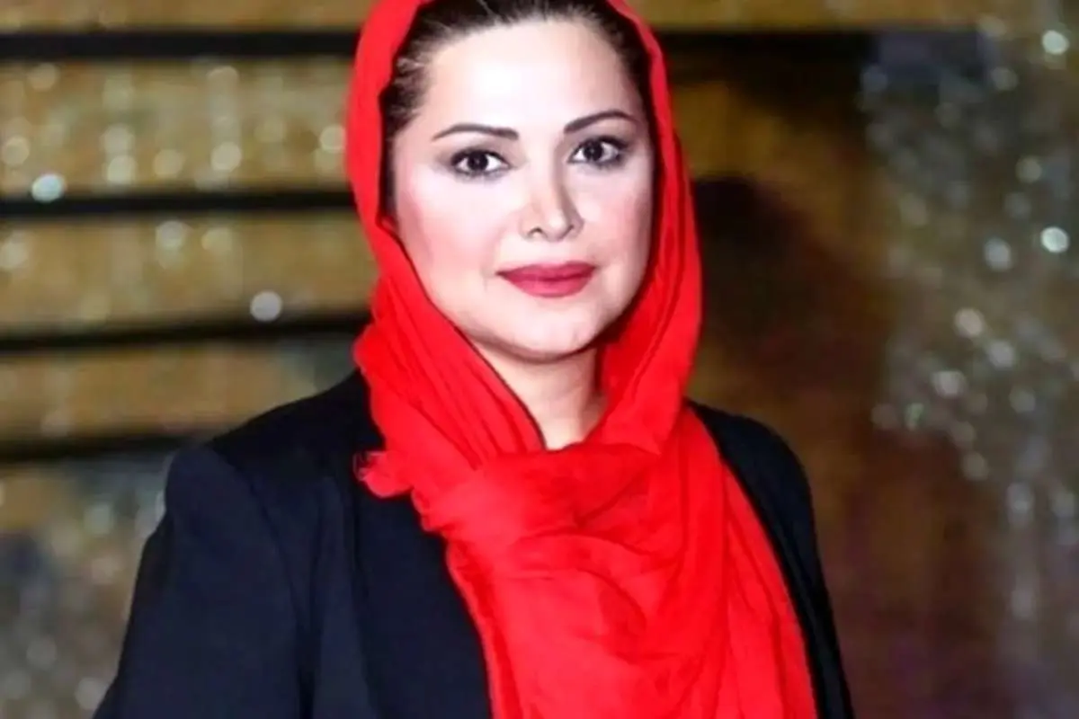 چهرۀ «کمند امیرسلیمانی» در ۱۳ سالگی در اولین فیلمش؛ سال ۶۵