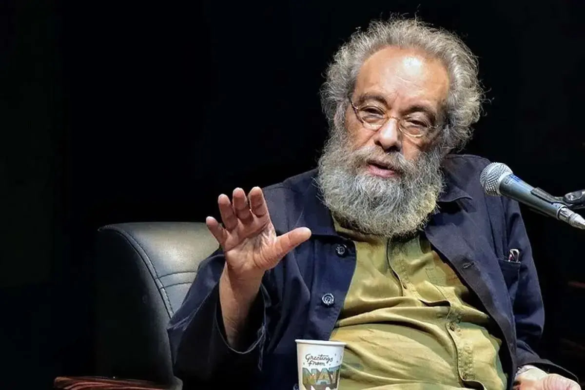 اظهار نظر غیر منتظره مسعود فراستی در مورد بهرام بیضایی و عباس کیارستمی