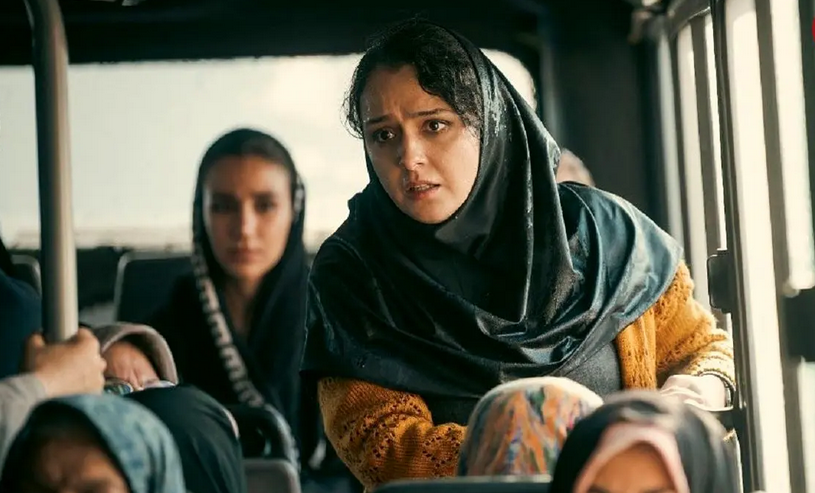 سفر در زمان؛ عکس یادگاری «ترانه علیدوستی، گلاره عباسی و غزل شاکری»؛ سال 97