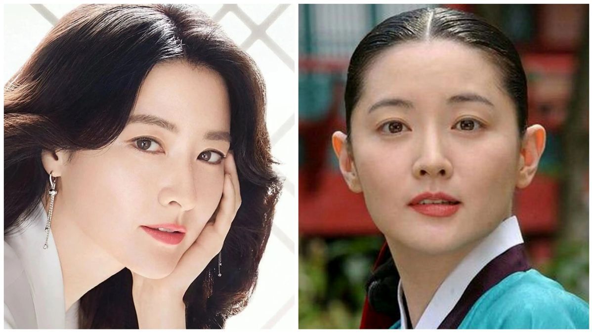 چهرۀ جوان و شاداب «یانگوم» بازیگر سریال جواهری در قصر ۵۴ سالگی