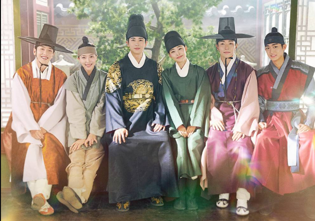 نگاهی به سریال کرهای افسانه مین جه