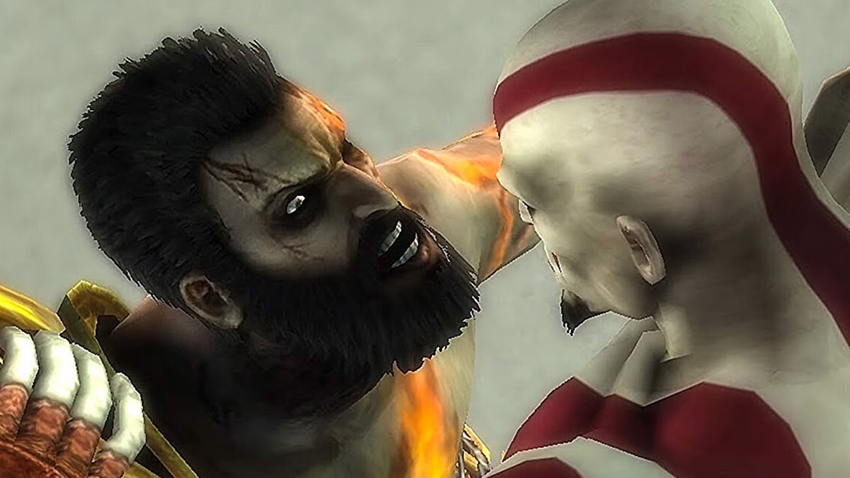 دیموس گاد آف وار