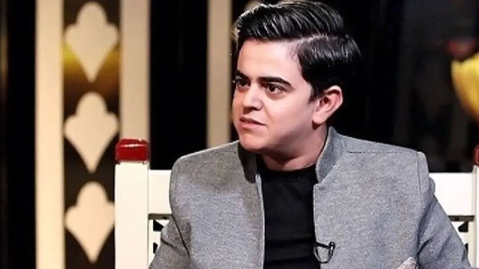 بیوگرافی امیرمحمد متقیان مجری محبوب تلویزیون + عکس‌های خانوادگی