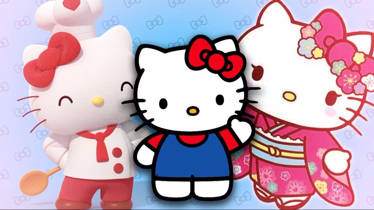 انیمیشن هلو کیتی (Hello Kitty) در سال 2028 اکران خواهد شد