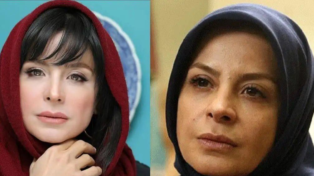 تصویر قدیمی و نوستالژی از دوران نوجوانی سیما تیرانداز عروس حشمت فردوس +عکس/ خانم بازیگر اصلا تکون نخورده