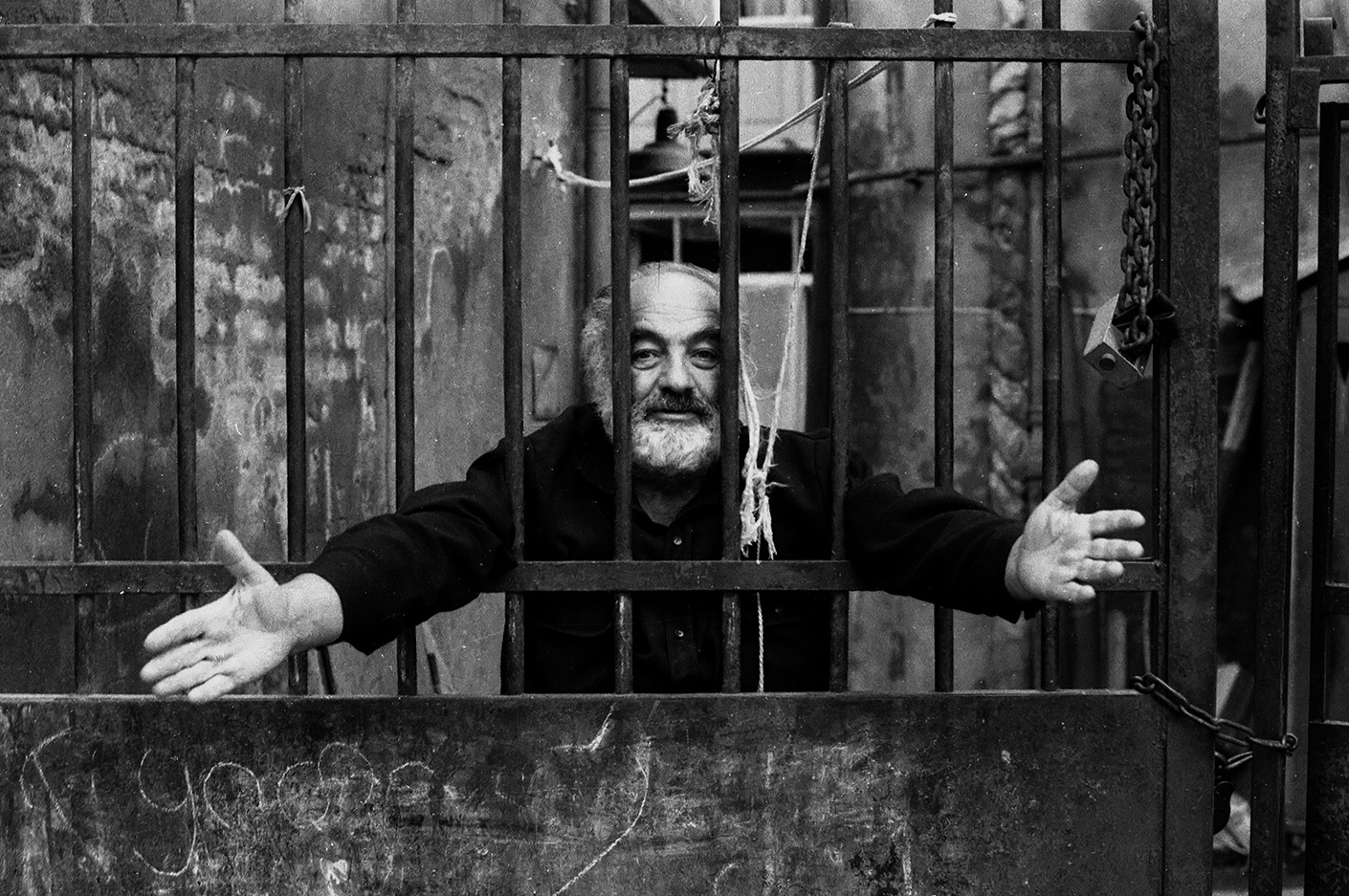 نمایش شاهکارهای سرگئی پاراجانف در موزه سینما