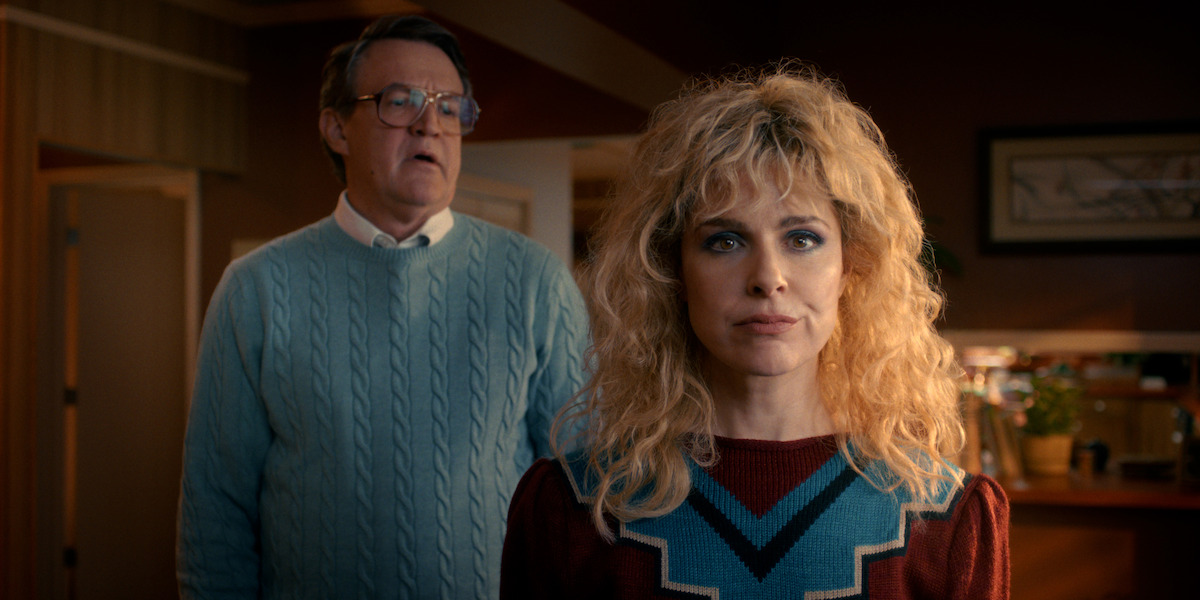 کارا بونو با صحنه نبرد وایرال در فصل پنجم Stranger Things درخشید