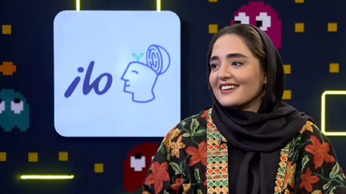 اشتباه نکنید؛ نرگس محمدی اصلا کم‌هوش نیست