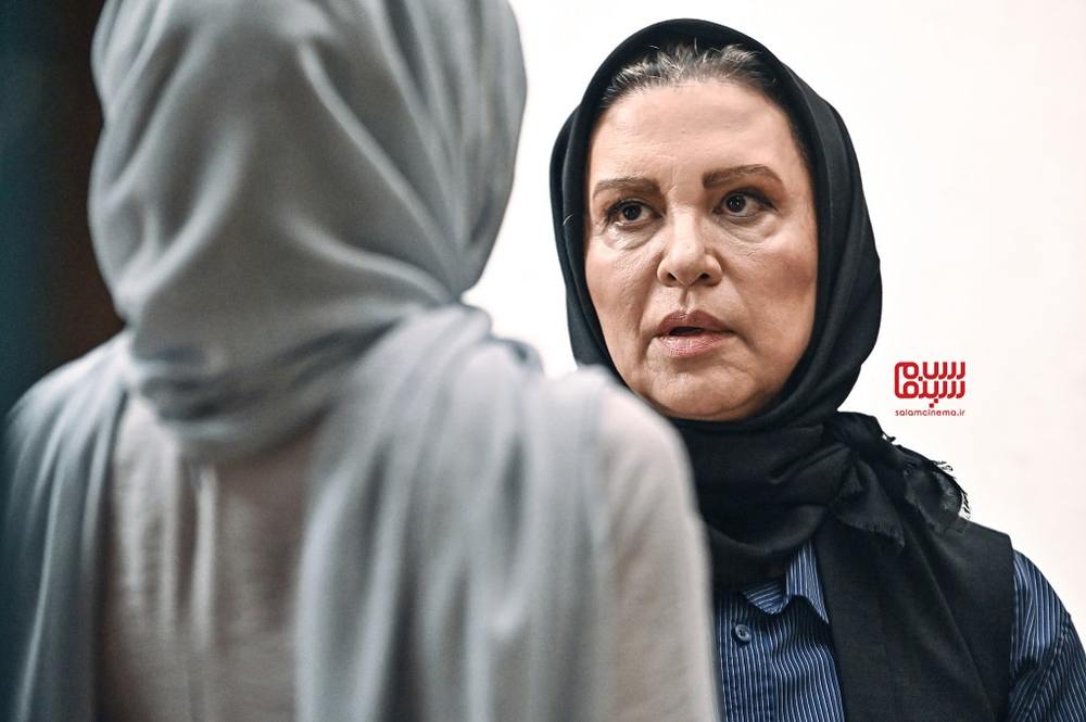 عکس زیرخاکی رویا تیموریان در اوایل ازدواج اولش