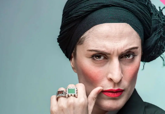 سفر در زمان؛ «بهناز جعفری» در 25 سالگی و در چهارمین فیلم اش؛ سال 78