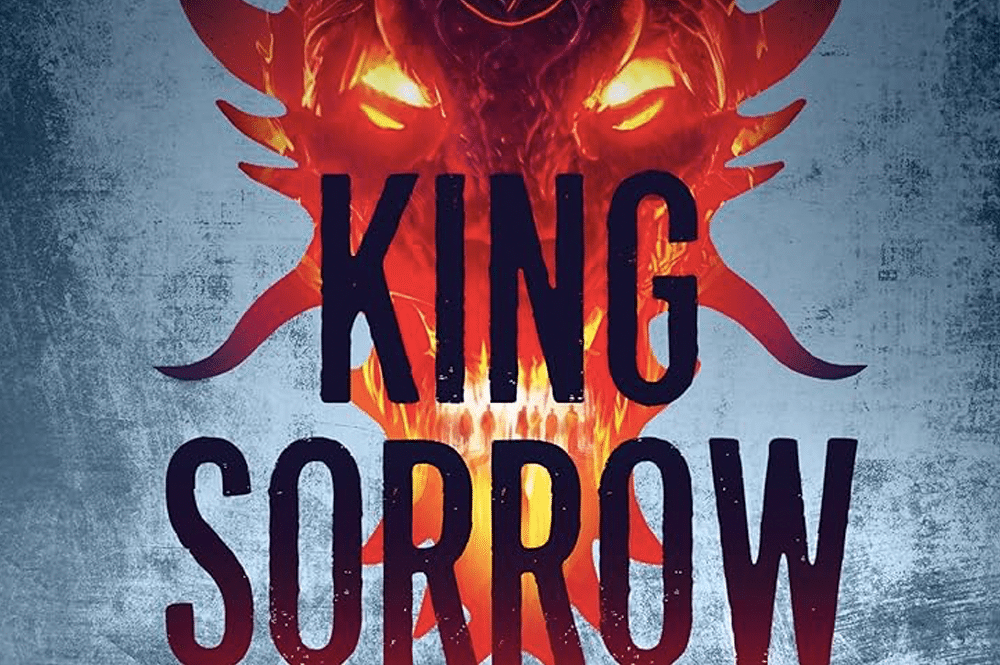 پسر استیون کینگ از الهام عاشقانه پشت حماسه ۹۰۰ صفحه‌ای اژدها King Sorrow می‌گوید