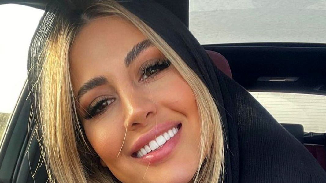 بیوگرافی پریا پرتوی فرد همسر بابک جهانبخش + همه شوهرانش