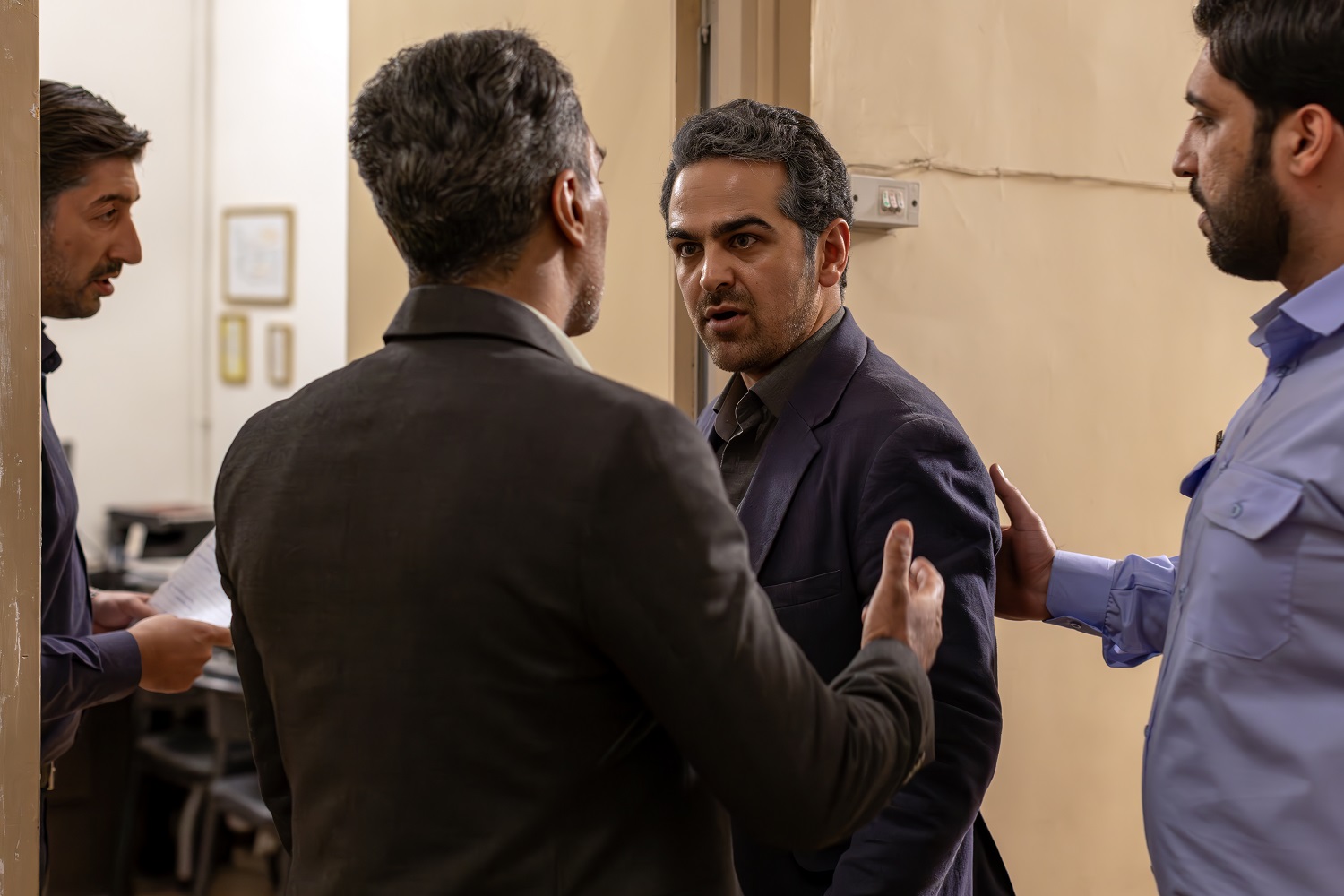 شروع روزهای خوش منصور در سریال «مو به مو»؟