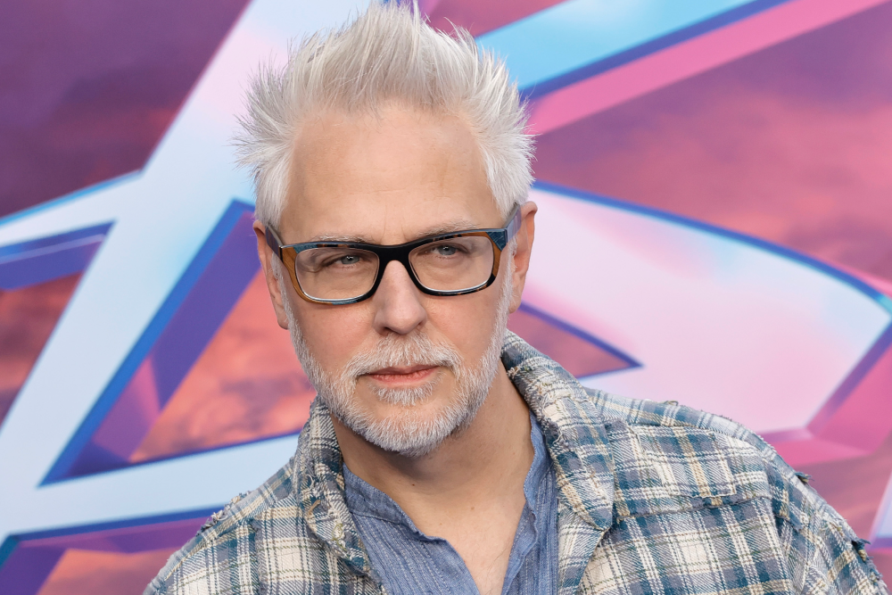 جیمز گان از ادغام نتفلیکس و برادران وارنر حمایت کرد