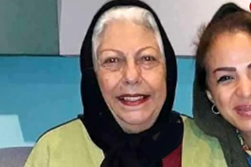 سفر در زمان؛ «ثریا قاسمی» 39 ساله در دومین فیلم سینمایی‌اش؛ سال 58