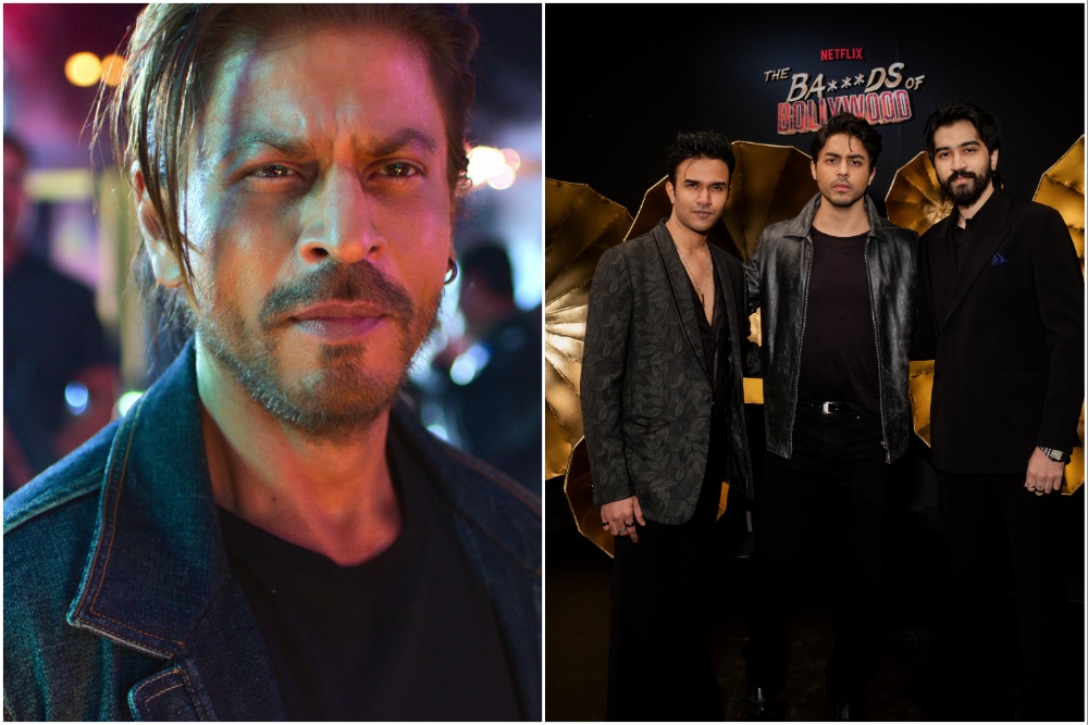 آریان خان با The Ba***ds of Bollywood صدرنشین IMDb شد