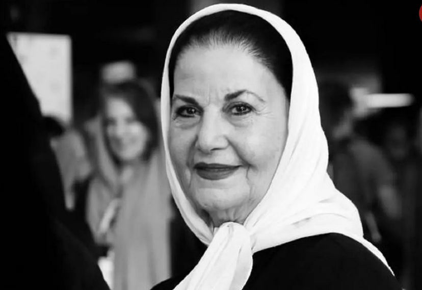 سفر در زمان؛ چهره «پوری بنایی» در 38 سالگی؛ سال 1357