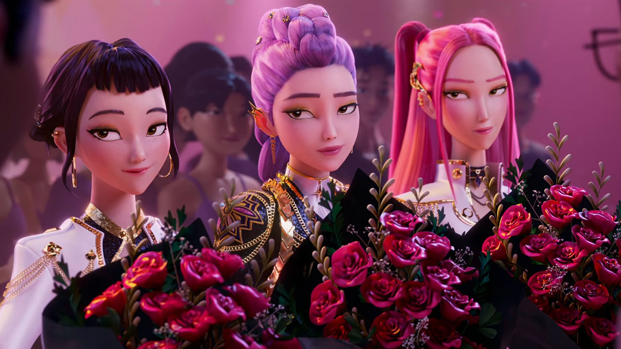 چگونه Kpop Demon Hunters تابستان را فتح کردند؟