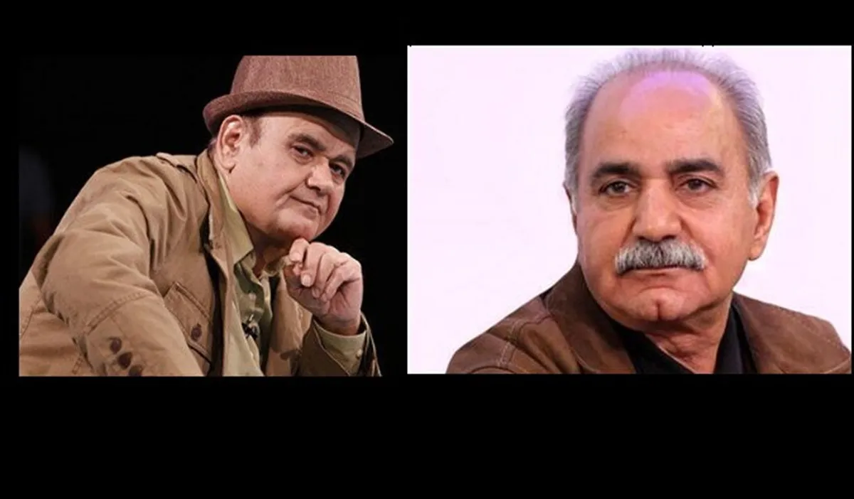 فیلمی که پرویز پرستویی از اکبر عبدی منتشر کرد |‌ ببینید