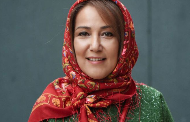 بلاخره عکس پانته‌آ بهرام و شوهر جوانش رو شد+ عکس