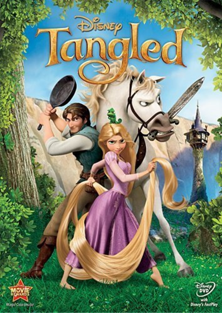 رسمی: فیلم لایو اکشن Tangled در بهار ۱۴۰۷ اکران می‌شود