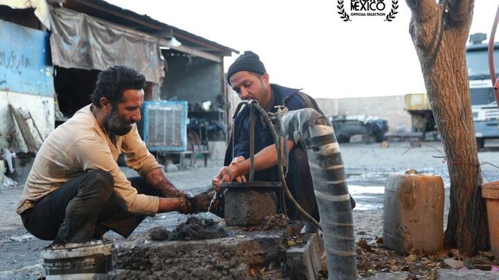 «خو» برنده جایزه بهترین فیلم جشنواره جهانی فیلم کوتاه مکزیک شد