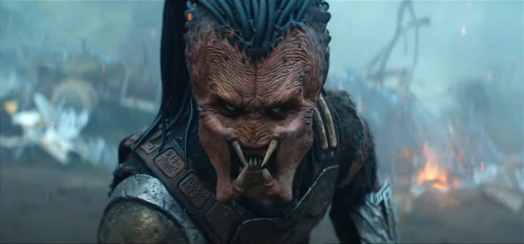 دلیل عجیب درجه‌بندی خشونت فیلم Predator: Badlands