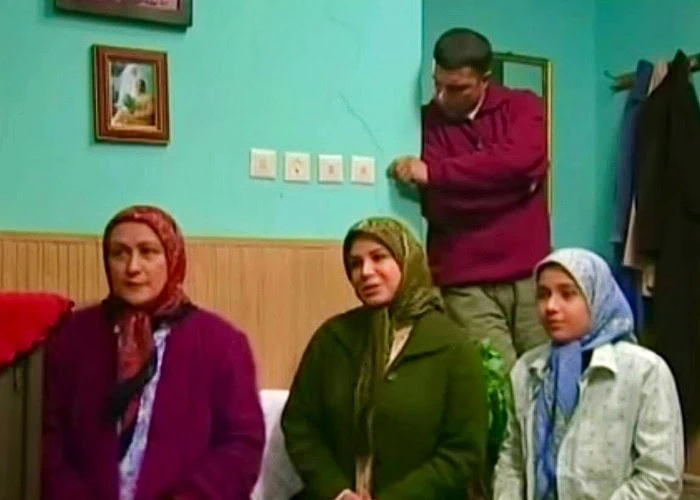 مریم امیر جلالی در ترش و شیرین