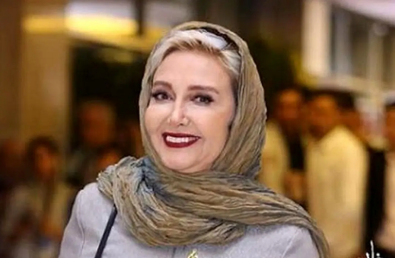 سفر در زمان؛ «کتایون ریاحی» 41 ساله در کنار «حامد بهداد»؛ سال 81