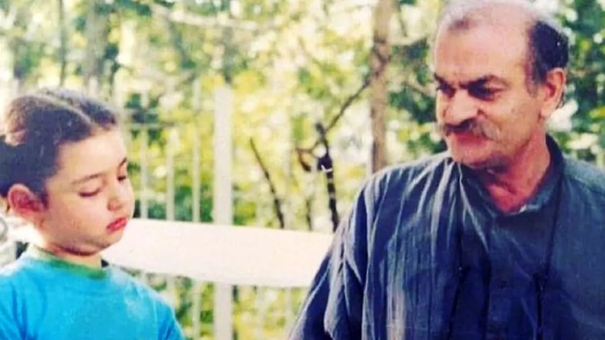 عکس| سفر در زمان؛ چهره «نیاز طارمی» بازیگر کودک دهه 70 بعد 30 سال
