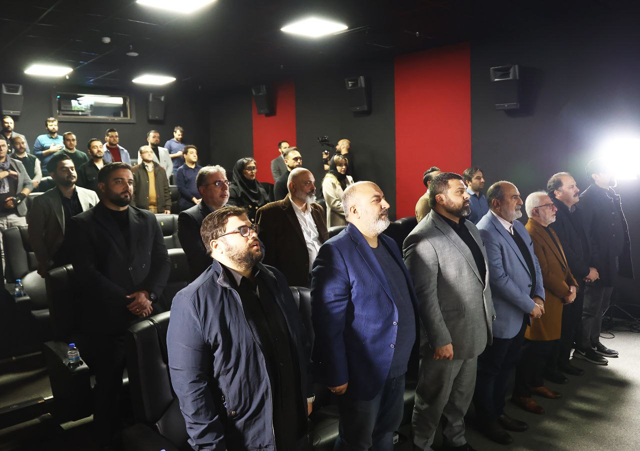 تأکید بر نقش داده‌محوری و معرفی پروژه‌های فناورانه سینماشهر