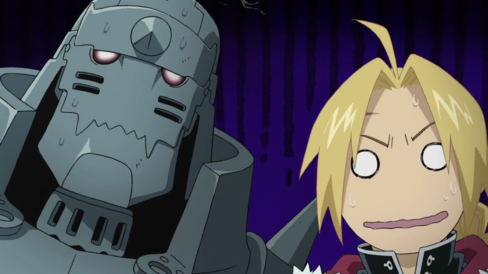 تاج پادشاهی انیمه از Fullmetal Alchemist  گرفته شد