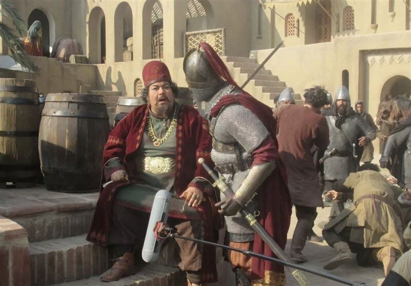 زمان دقیق پخش سریال سلمان فارسی
