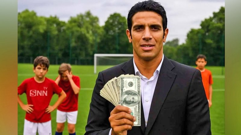 سپهر حیدری و حاشیه جدید ؛ ادعای کلاهبرداری چند ده میلیاردی