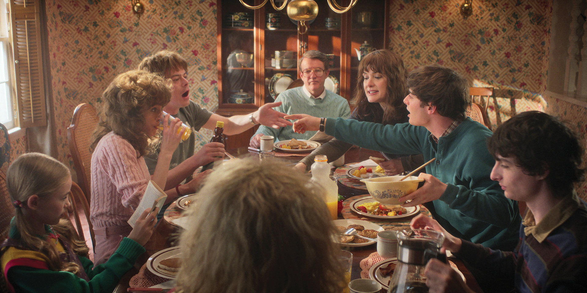 اعتراض گسترده طرفداران به خطاهای داستانی فصل پنجم Stranger Things