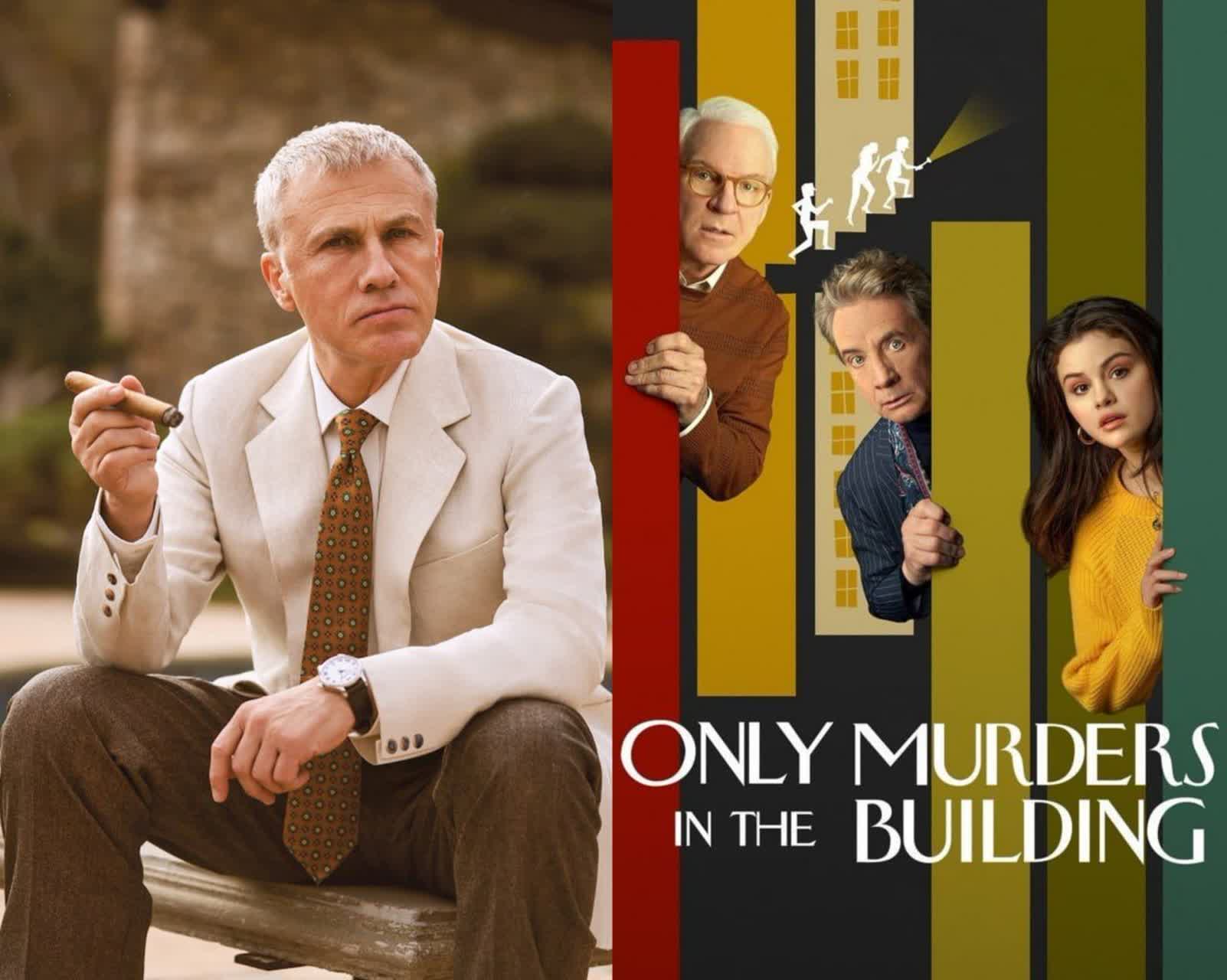 کریستوف والتس به جمع بازیگران فقط قتلهای داخل ساختمان اضافه شد