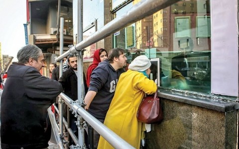 رکورد پرفروش‌ترین روز سینمای ایران، در سال ۱۴۰۴ شکست...