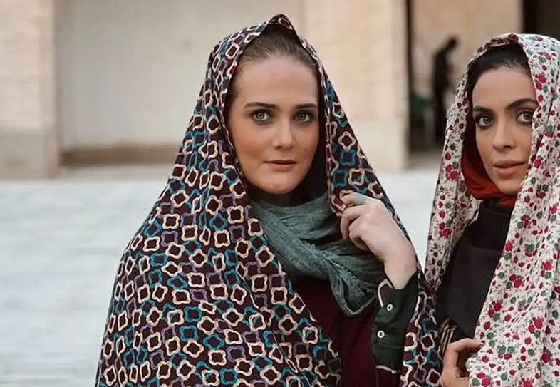 سفر در زمان؛ چهرۀ «بانو» در اتاق گریم سریال «سوجان»