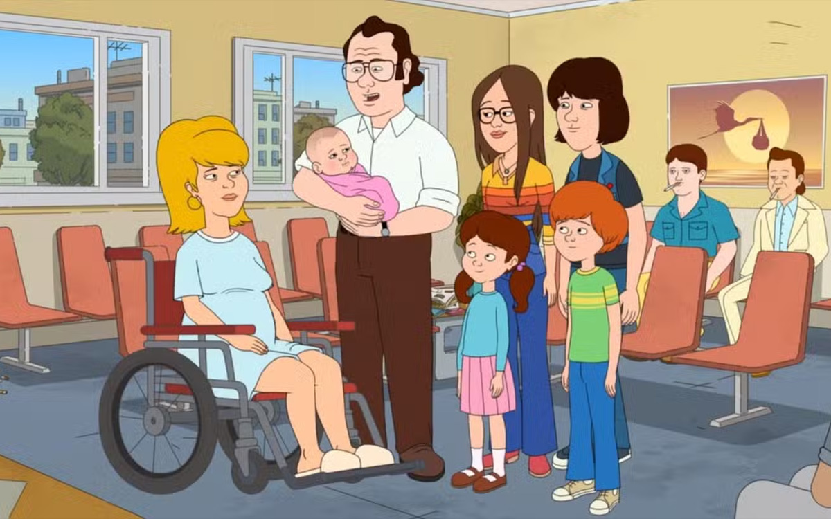 بهتر از The Simpsons