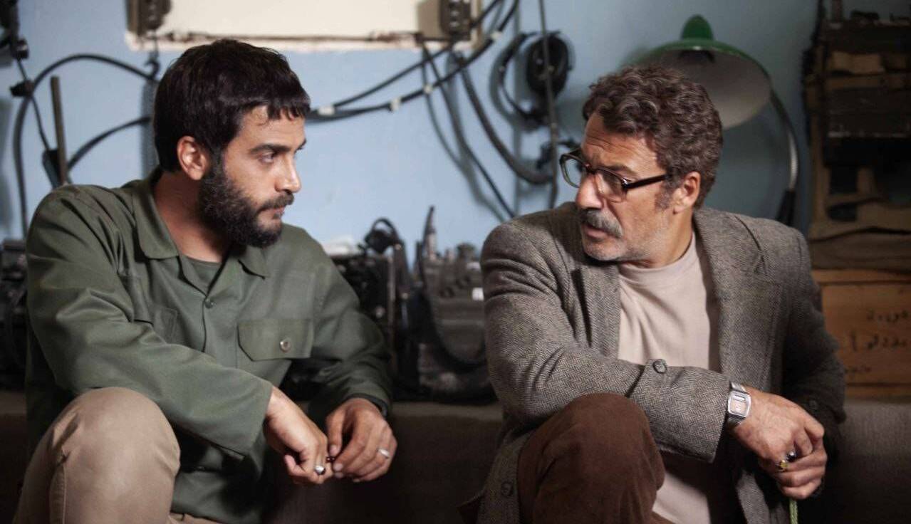 انتشار پوستر فیلم جانشین با بازی آرمان درویش و امیر آقایی