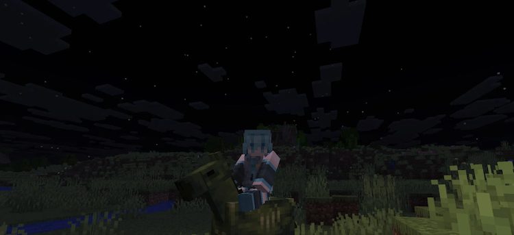 اسبهای زامبی در بسته الحاقی Mounts of Mayhem ماینکرفت مجموعهای از ویژگیها را دریافت خواهند کرد.