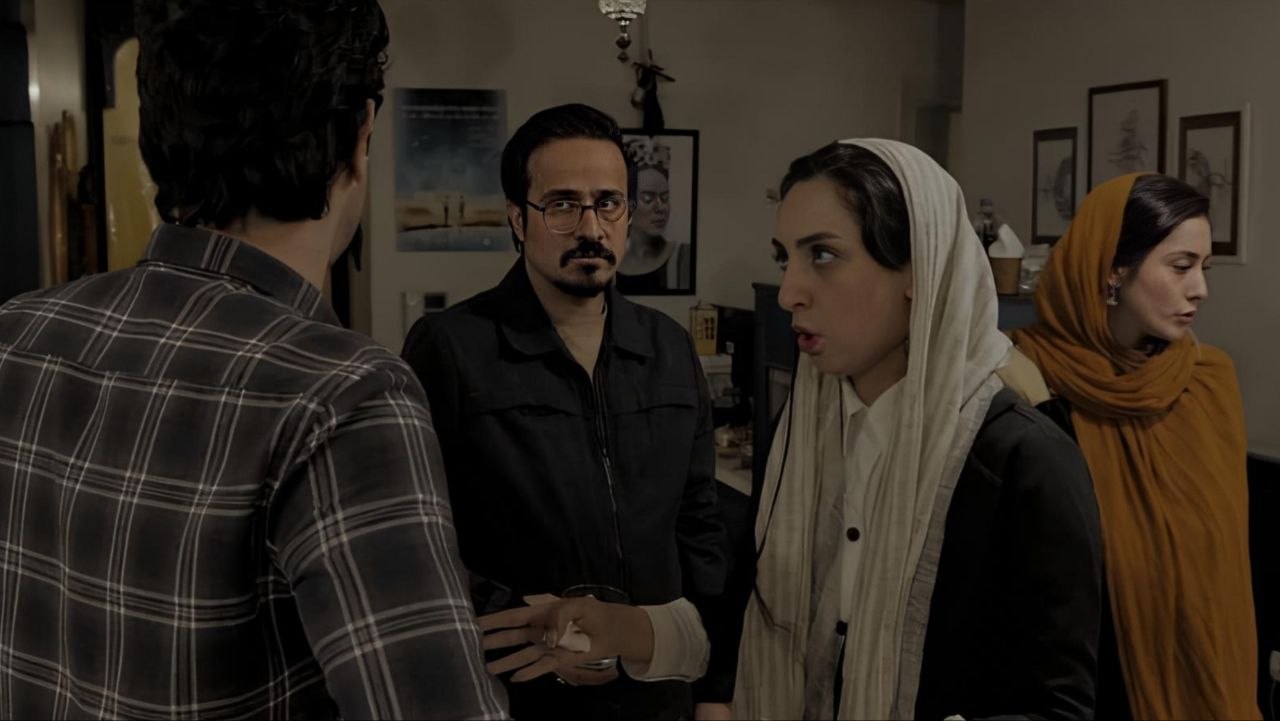 جایزه جشنواره TIFF 2025 برای حسین سلیمانی