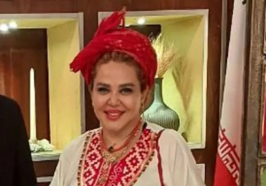 سفر در زمان؛ چهرۀ «بهاره رهنما» در 31 سالگی با چادر در کنار «مهدی پاکدل»