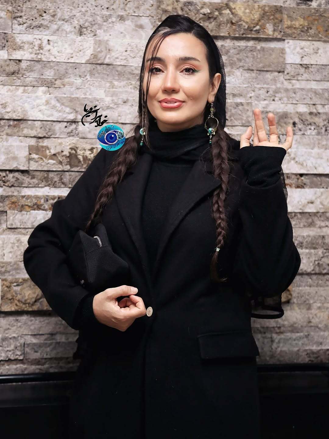 خاطره حاتمی، بازیگر مطرح سینما