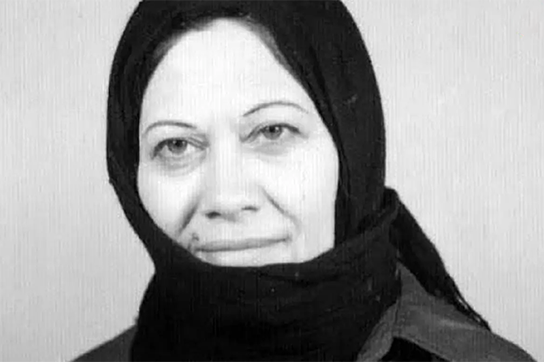 تصویر کمتر دیده‌شده از فاطیِ فیلم گوزن‌ها در ۸۰ سالگی