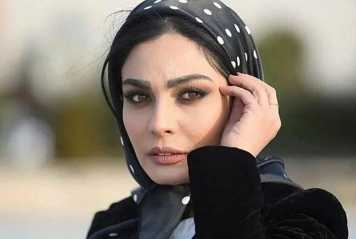 عکس صحرا اسداللهی با لباس عروس در خیابانهای تهران / باور نمی کنید!