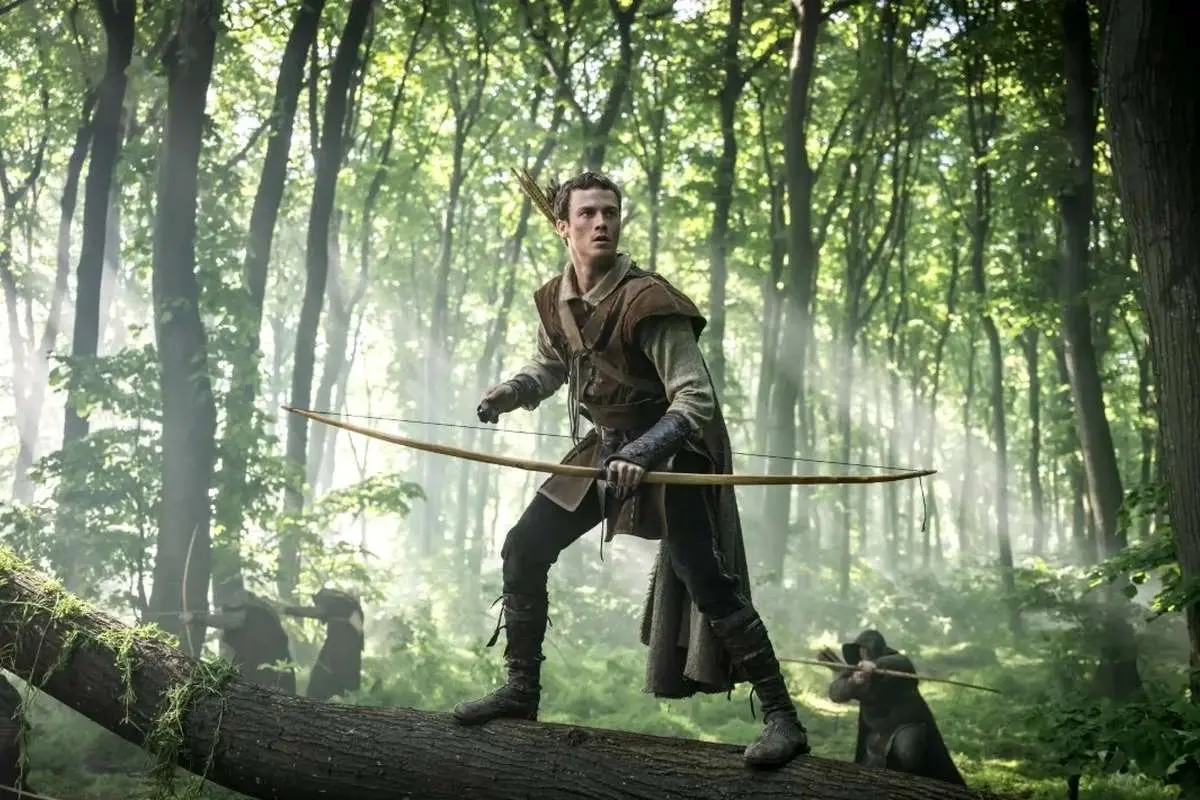 نقد و بررسی سریال «رابین هود»