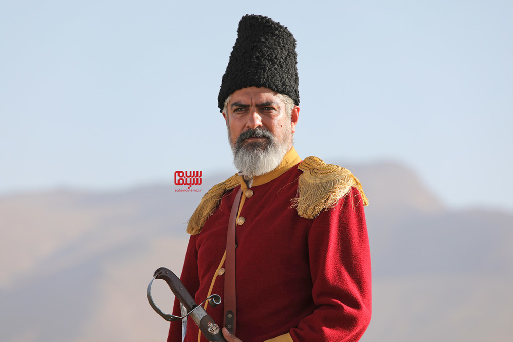 مهدی پاکدل هم وارد مدلینگ شد+ عکس